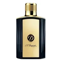 S.T. Dupont Be Exceptional Gold