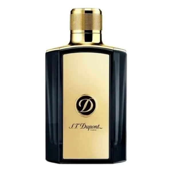 S.T. Dupont Be Exceptional Gold