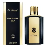 S.T. Dupont Be Exceptional Gold