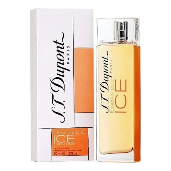 S.T. Dupont Essence Pure ICE Pour Femme