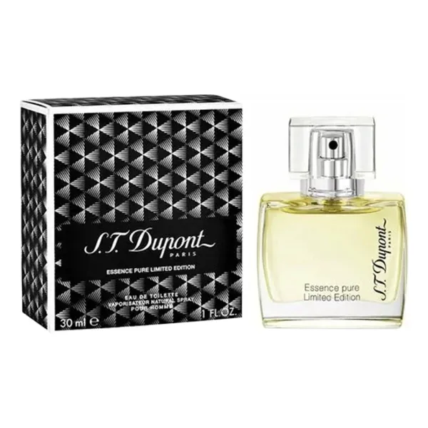 S.T. Dupont Essence Pure Pour Homme Limited Edition