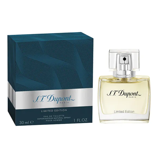 S.T. Dupont Limited Edition Pour Homme