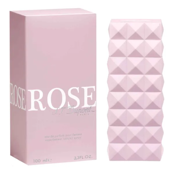 S.T. Dupont Rose Pour Femme
