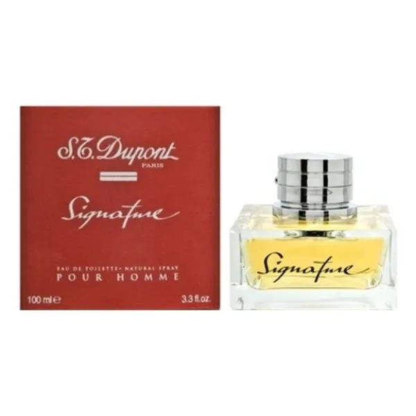 S.T. Dupont Signature Pour Homme