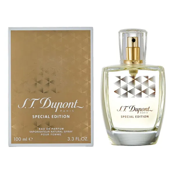 S.T. Dupont Special Edition Pour Femme