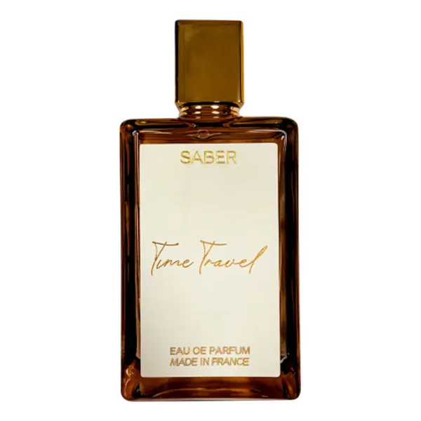 Saber Premium Perfume Time Travel