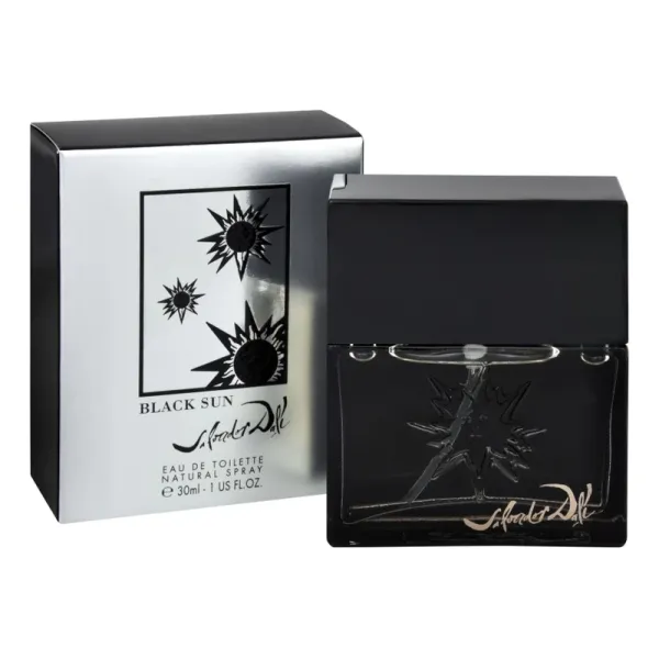 Salvador Dali Black Sun