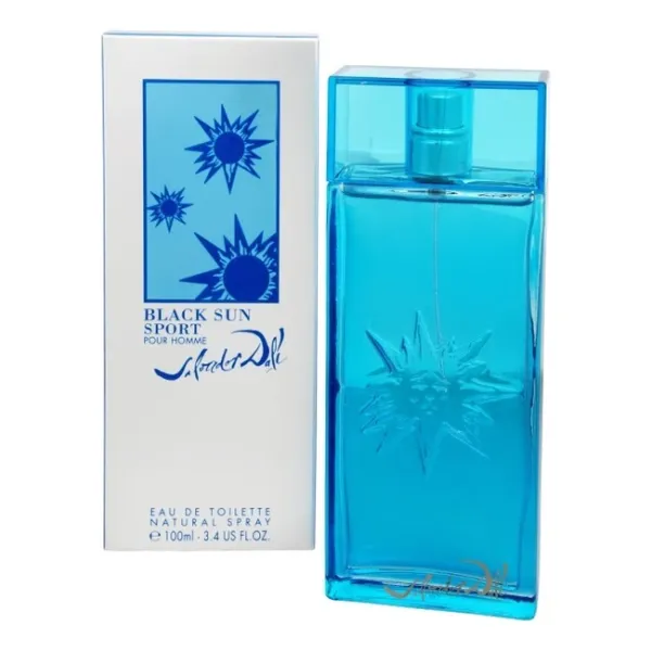 Salvador Dali Black Sun Sport