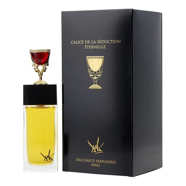 Salvador Dali Calice De La Seduction Eternelle