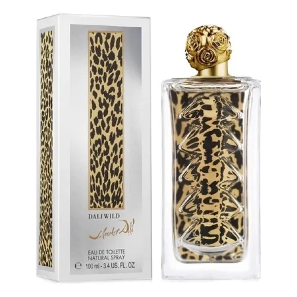 Salvador Dali Dali Wild