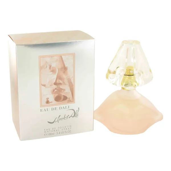 Salvador Dali Eau De Dali