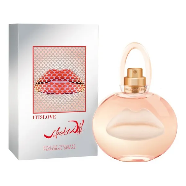 Salvador Dali ITISLOVE