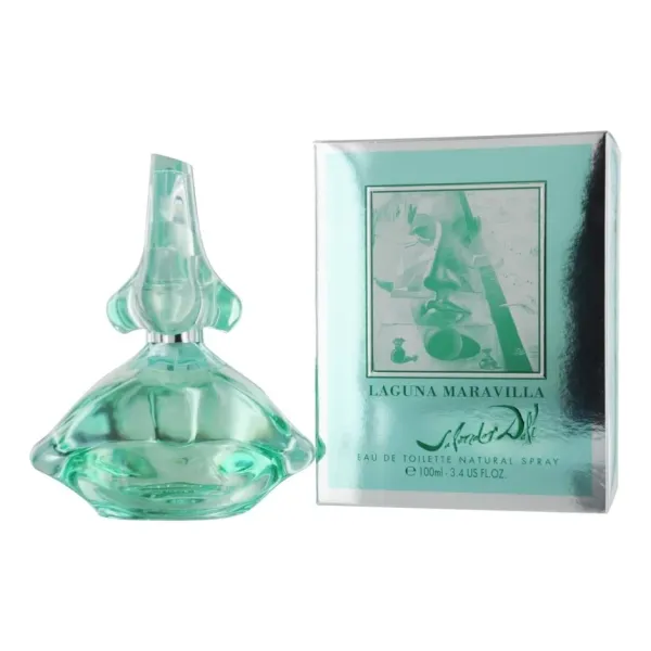 Salvador Dali Laguna Maravilla