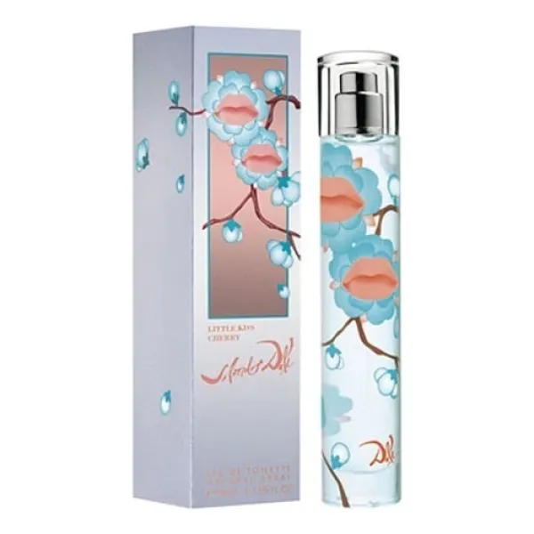 Salvador Dali Little Kiss Cherry