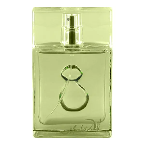 Salvador Dali Luxury Green