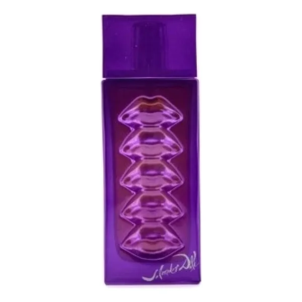 Salvador Dali PurpleLips Sensual