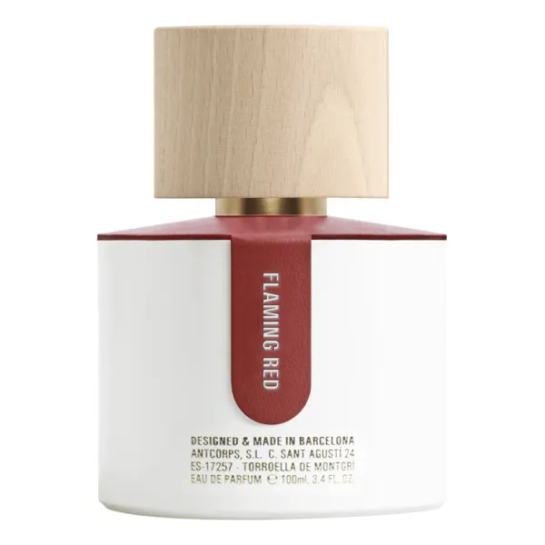 Santi Burgas Flaming Red