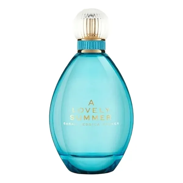 Sarah Jessica Parker A Lovely Summer