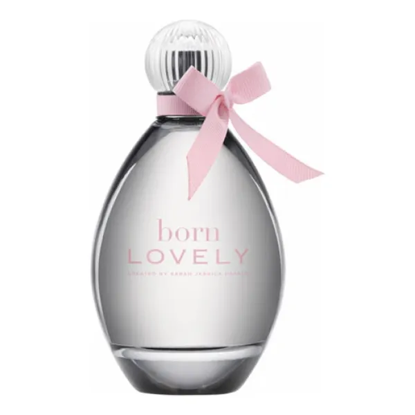 Sarah Jessica Parker Born Lovely