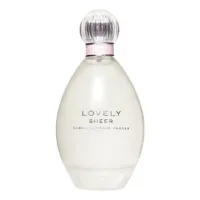 Sarah Jessica Parker Lovely Sheer