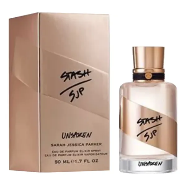 Sarah Jessica Parker Stash SJP Unspoken