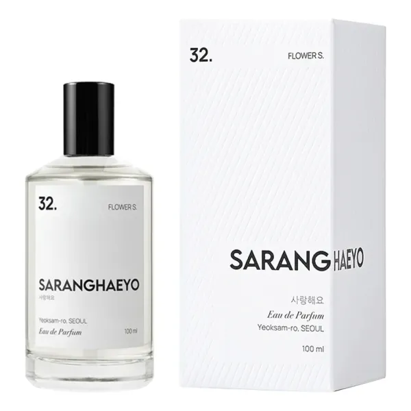 Saranghaeyo 32. Flower S.