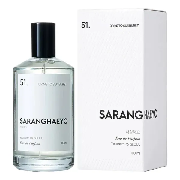 Saranghaeyo 51. Drive To Sunburst