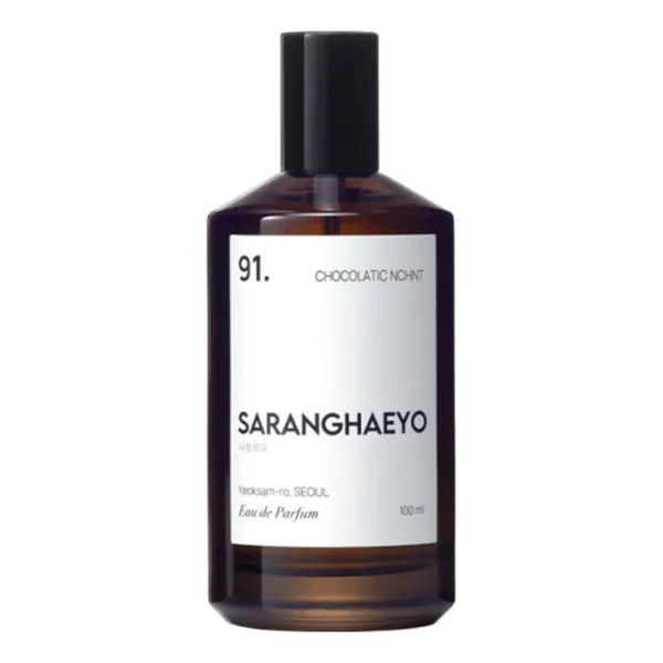 Saranghaeyo 91. Chocolatic Nchnt