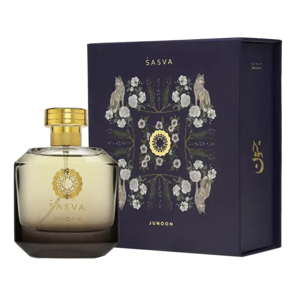 Sasva Junoon
