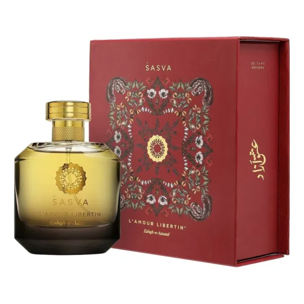 Sasva L'Amour Libertin Eshqh-e-Aazaad