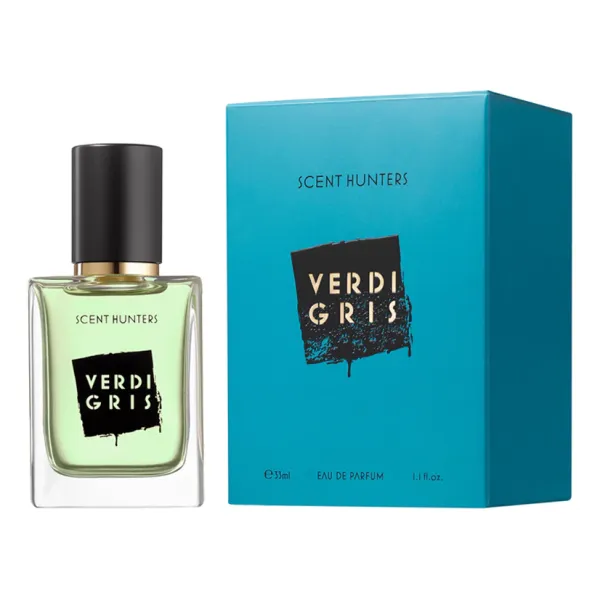 Scent Hunters Verdigris