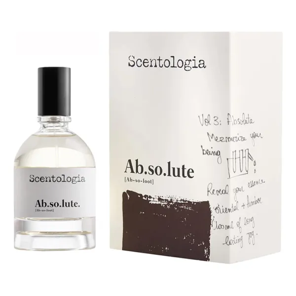 Scentologia Ab.so.lute.