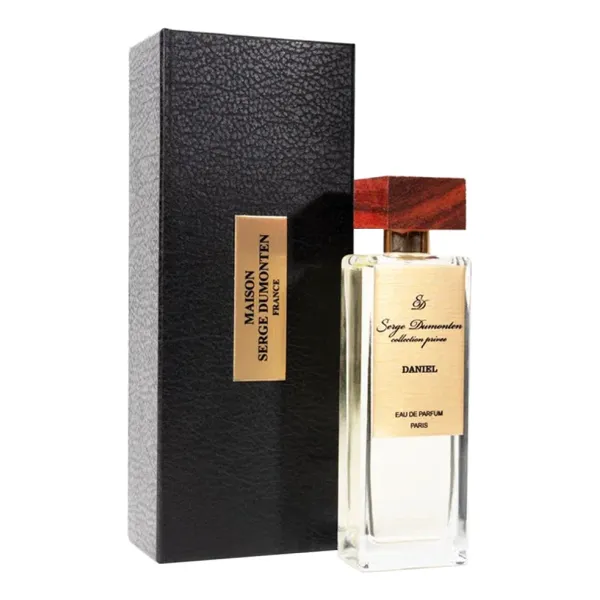 Serge Dumonten Daniel