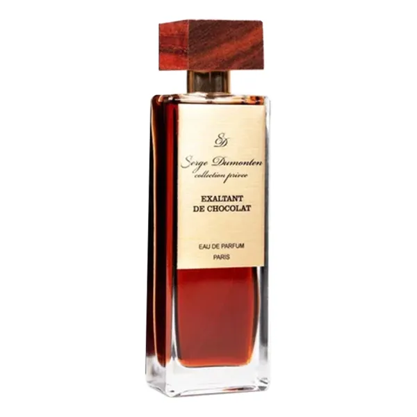 Serge Dumonten Exaltant De Chocolat