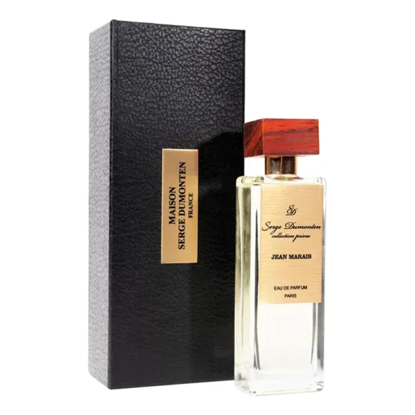 Serge Dumonten Jеan Marais