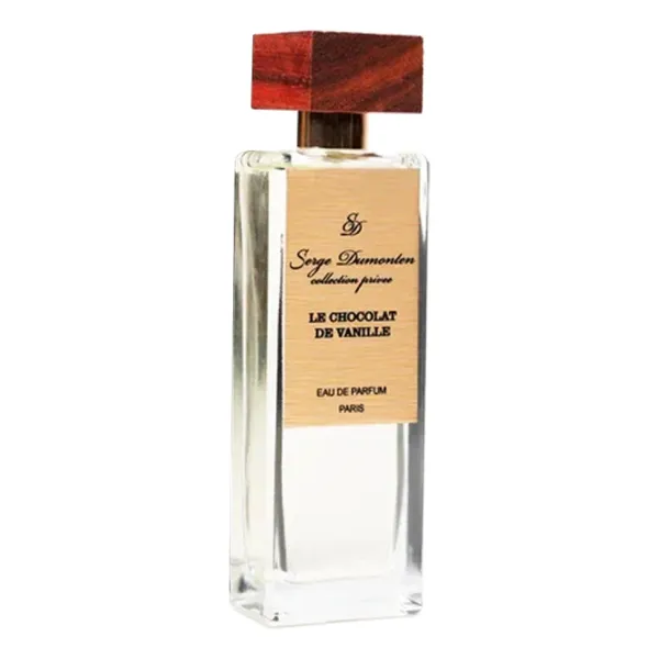 Serge Dumonten Le Chocolat De Vanille