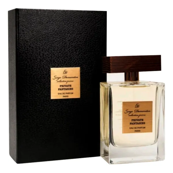 Serge Dumonten Private Fantasies