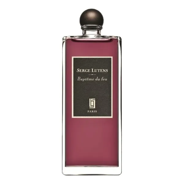 Serge Lutens Bapteme Du Feu