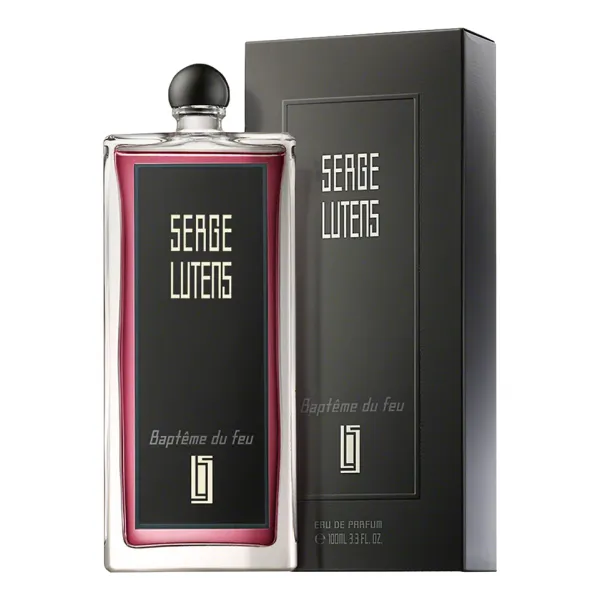 Serge Lutens Bapteme Du Feu