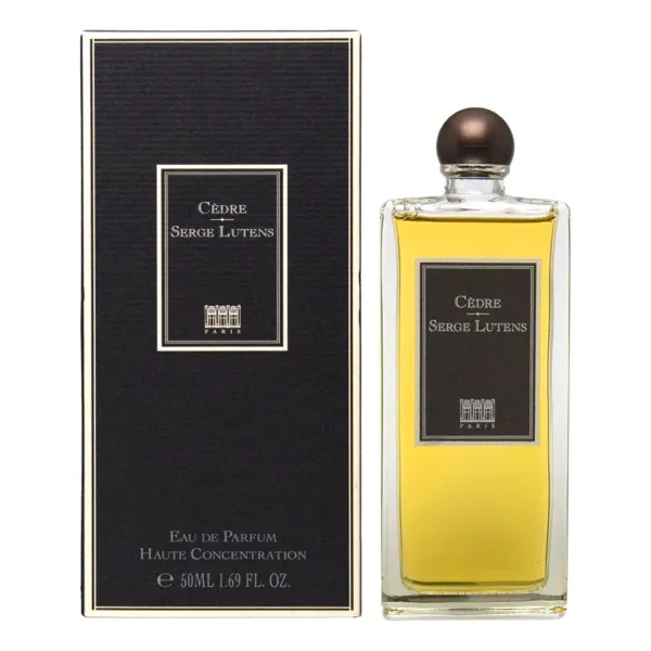 Serge Lutens Cedre