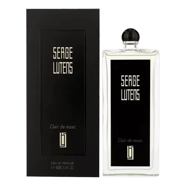 Serge Lutens Clair De Musc
