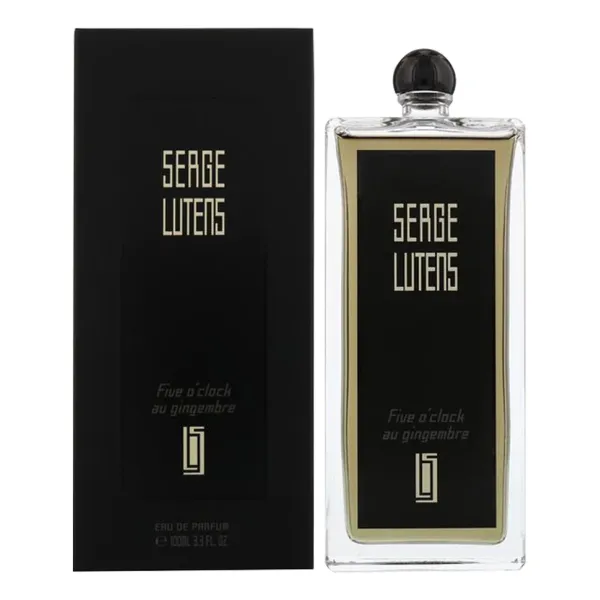 Serge Lutens Five O'Clock Au Gingembre
