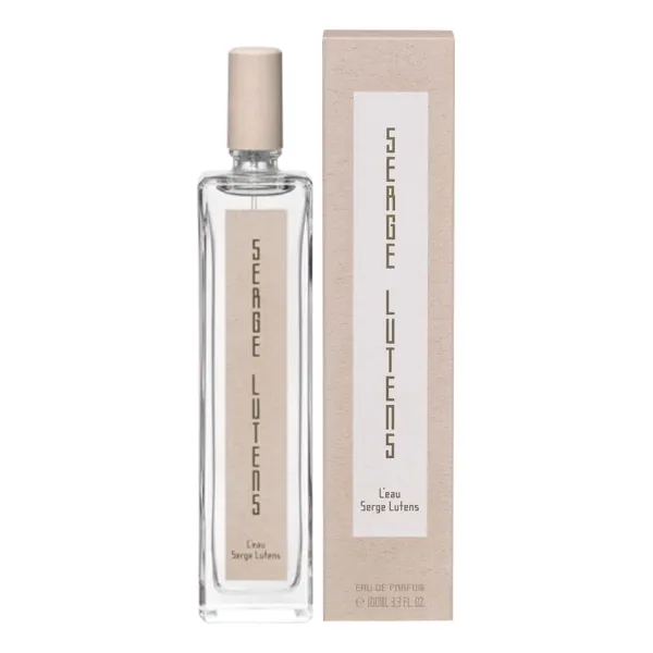 Serge Lutens L'Eau Serge Lutens 2022
