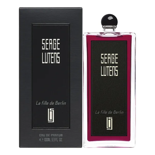 Serge Lutens La Fille De Berlin