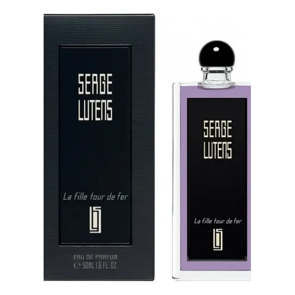 Serge Lutens La Fille Tour De Fer