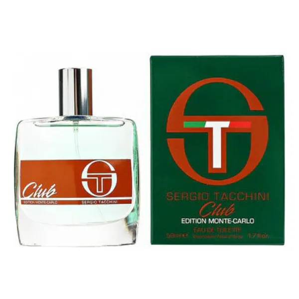 Sergio Tacchini Club Edition Monte-Carlo
