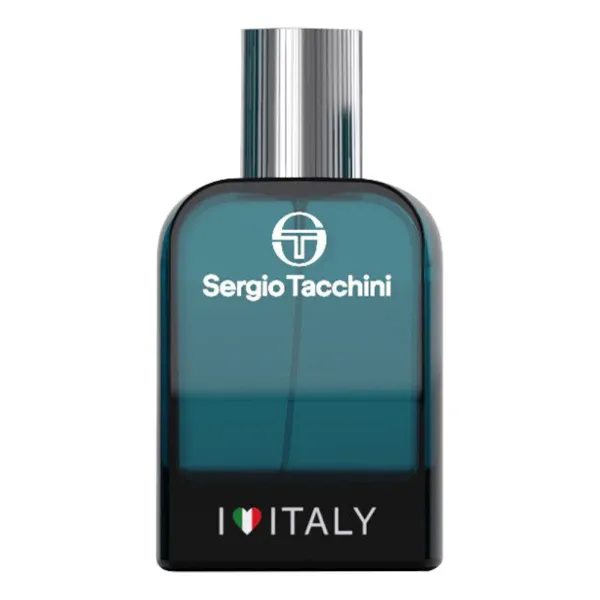 Sergio Tacchini I Love Italy For Him