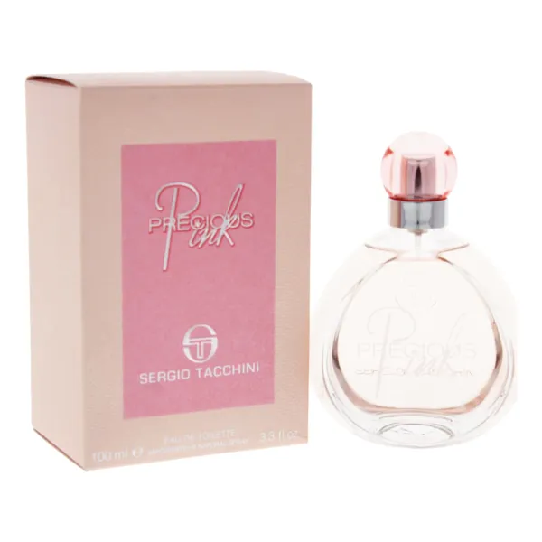 Sergio Tacchini Precious Pink