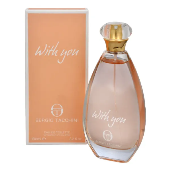 Sergio Tacchini With You