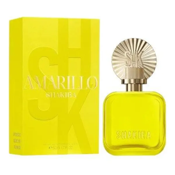 Shakira Amarillo